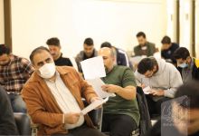 گزارش تصویری آزمون استخدامی 